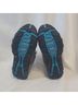 Merrell Solid Gray Black Teal Hiking boots Size 8 - photo 6