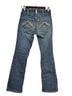 Ariat Blue Jeans Size 26 waist - photo 2