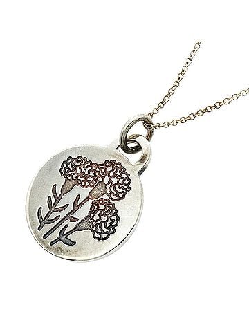 Tiffany & Co. Tiffany &amp; Co. GO WOMEN Necklace, Sterling Silver 925, for Women (view 1)