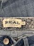 Ariat Blue Jeans Size 27 waist - photo 3