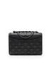 Tory Burch 100% Leather Black Tory Burch Leather Fleming Small Shoulder Bag One size - photo 4