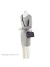 Tory Burch 100% Leather Black Tory Burch Leather Fleming Small Shoulder Bag One size - photo 5