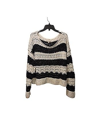 Pilcro Pullover Sweater (view 1)