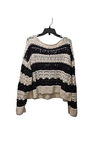 Pilcro Pullover Sweater (view 2)
