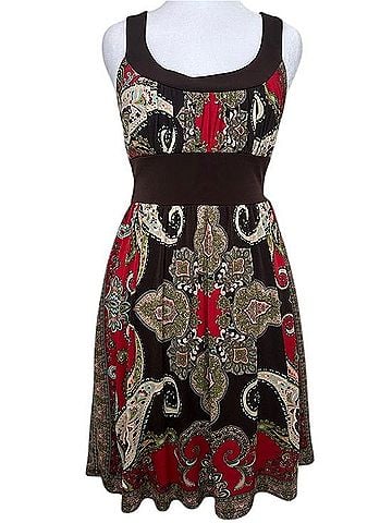 Trixxi Casual Dress (view 1)