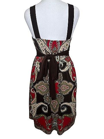Trixxi Casual Dress (view 2)