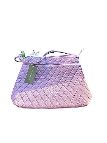 Vera Bradley Leather Crossbody Bag (view 1)