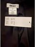 DKNY Black Cocktail Dress Size 2 - photo 5