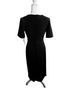 DKNY Black Cocktail Dress Size 2 - photo 3