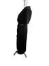 DKNY Black Cocktail Dress Size 2 - photo 4