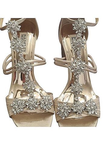 Badgley Mischka Laney Heels (view 2)