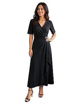 DKNY Cocktail Dress (view 1)