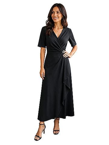 DKNY Cocktail Dress (view 1)