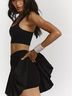 FP Movement Black Skort Size XS - photo 3