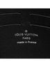 Louis Vuitton 100% Leather Black Louis Vuitton Monogram Eclipse Split Voyage MM Pochette One size - photo 6