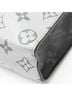 Louis Vuitton 100% Leather Black Louis Vuitton Monogram Eclipse Split Voyage MM Pochette One size - photo 9