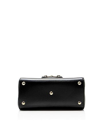 Gucci Gucci Leather Horsebit 1955 Mini Chain Top Handle (view 2)