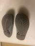 Oofos Gray Sandals Size EU 38 - photo 3