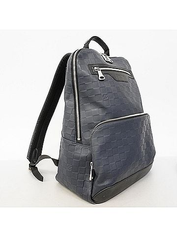 Louis Vuitton Louis Vuitton Damier Infini Avenue Backpack N41045 Astral Men's P3201488 (view 2)