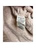 Free People Solid Pink Pullover Sweater Size L - photo 5