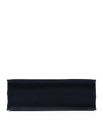 Saint Laurent Saint Laurent Canvas Calfskin Rive Gauche Large Tote (view 2)