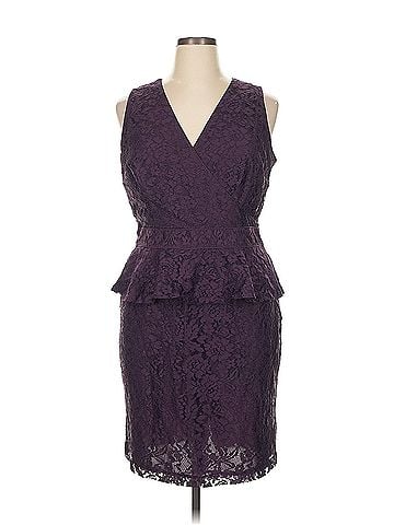 Lauren by Ralph Lauren Lauren By Ralph Lauren Cocktail Dress (view 1)