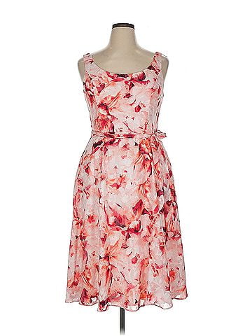 Carmen Marc Valvo Carmen Marc Valvo Cocktail Dress (view 1)