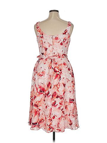 Carmen Marc Valvo Carmen Marc Valvo Cocktail Dress (view 2)