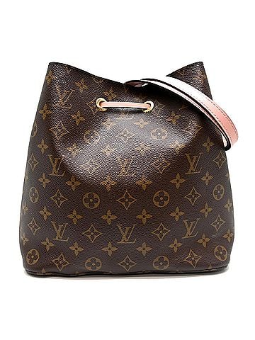 Louis Vuitton Louis Vuitton NeoNoe MM Women's Shoulder Bag M44022 (Discontinued) Monogram Rose Poudre (view 2)