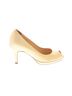 Cole Haan Ivory Cole Haan Heels Size 6 - photo 1