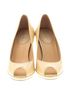 Cole Haan Ivory Cole Haan Heels Size 6 - photo 2