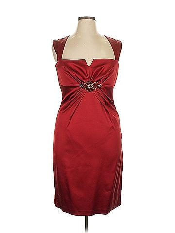 David Meister David Meister Cocktail Dress (view 1)