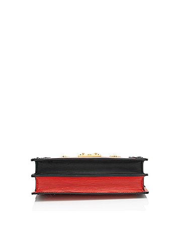 Louis Vuitton Louis Vuitton Epi Leather Trunk Clutch (view 2)