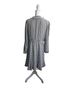 J.Crew 100% Polyester 100% Polyester Houndstooth Black White Cocktail Dress Size 12 - photo 3
