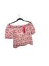 Lilly Pulitzer Short Sleeve Blouse Size XXS - photo 1