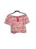 Lilly Pulitzer Short Sleeve Blouse Size XXS - photo 2