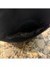 Amber Sceats Solid Black Silver Clutch One size - photo 7