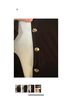 J.Crew Black Casual Dress Size S - photo 3