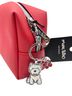Marc Tetro Red White Makeup Bag One size - photo 1