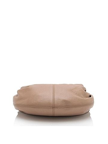 Chloé Chloe Leather Bracelet Small Hobo (view 2)