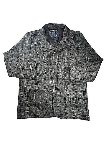 Brave Soul Black Label Coat (view 1)