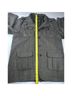 Brave Soul Houndstooth Gray Coat Size XL - photo 5