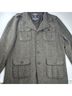 Brave Soul Houndstooth Gray Coat Size XL - photo 6