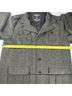 Brave Soul Houndstooth Gray Coat Size XL - photo 4