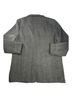 Brave Soul Houndstooth Gray Coat Size XL - photo 2
