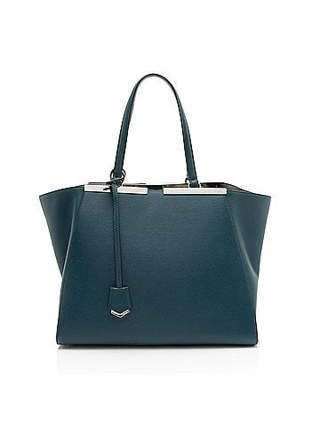 Fendi Fendi Vitello Elite 3Jours Large Tote (view 1)