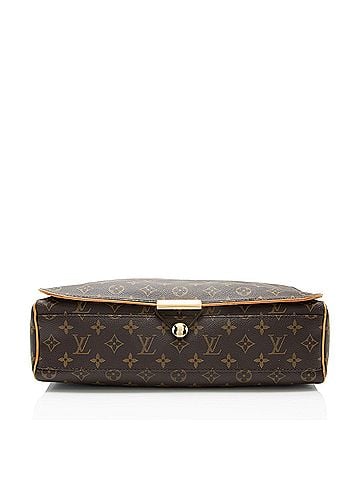 Louis Vuitton Louis Vuitton Vintage Monogram Canvas Abbesses Messenger (view 2)