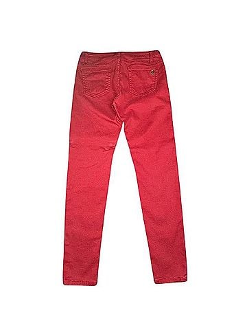 Michael Kors Izzy Skinny Casual Pants (view 2)