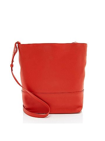 Bottega Veneta Bottega Veneta Nappa Leather Bucket Bag (view 1)
