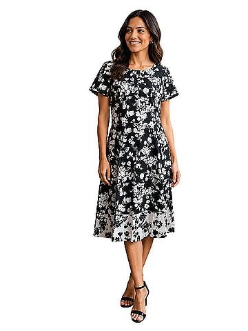 Talbots Casual Dress (view 1)